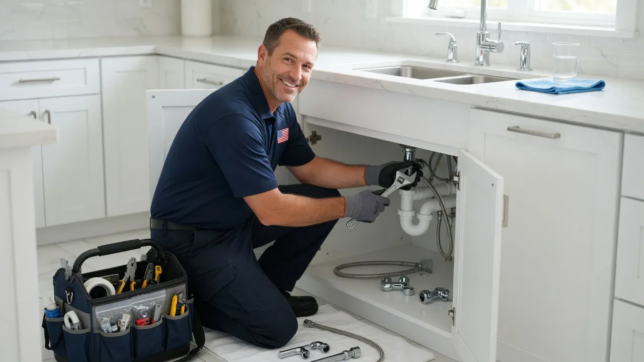 Emergency Plumber in Boones Mill, VA near me